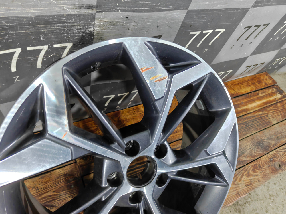 Диск колесный литой R19 Haval F7 1, F7x 1 19-24 Б/У Оригинал 3113100XKQ06A