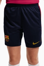 Шорты Nike FC Barcelona 26/27 Strike Junior - темно-синий