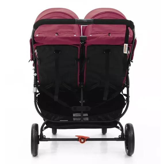 Прогулочная коляска Valco Baby Snap Duo Wine