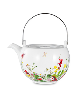 Сервиз чайный 21 предмет на 6 персон Rosenthal Дикие цветы №3