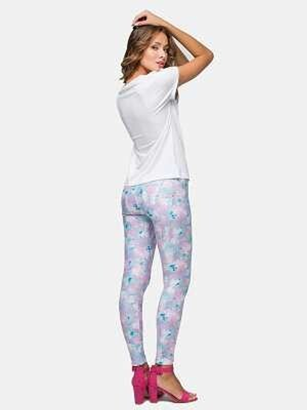 Футболка 16С-243ТСП Conte (rosa розовый 96)