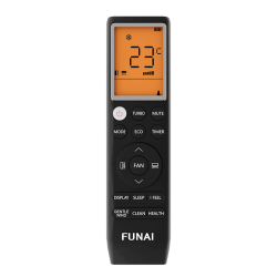 Кондиционер Funai RAC-KD25HP.D02 Kadzoku
