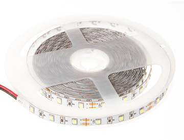 Лента светодиодная герметичная ELF GERMES, 300SMD (2835), 12В, IP65, 5 м, желтая