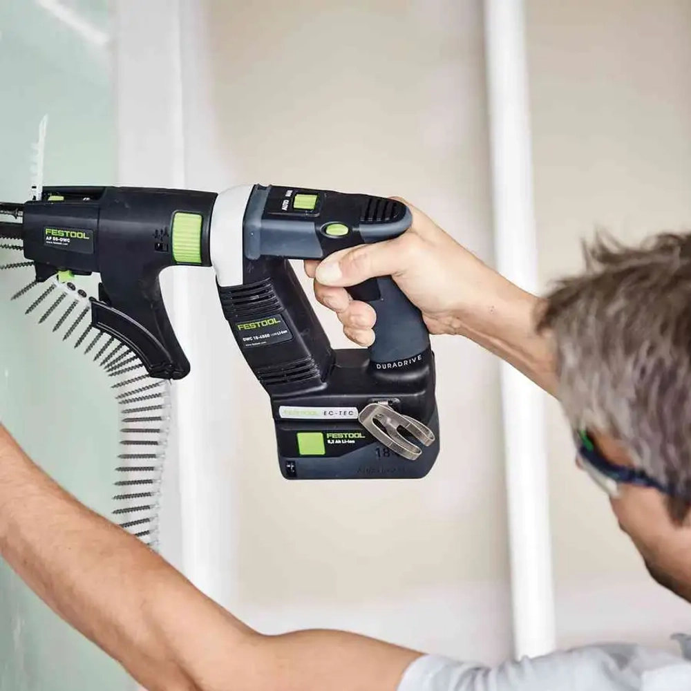 Аккумуляторный строительный шуруповёрт DURADRIVE DWC 18-4500 Li-Basic FESTOOL 574747