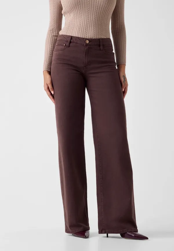 Джинсы SEXY PALAZZO женские GUESS