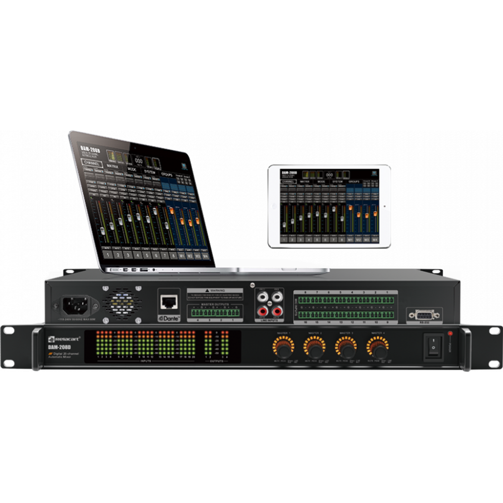 Relacart DAM-208D