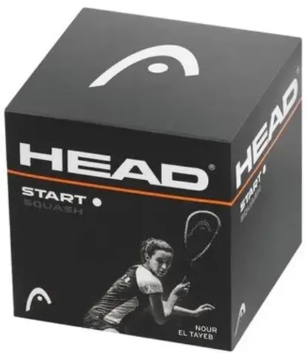 Мячи для сквоша Head Start - 1B