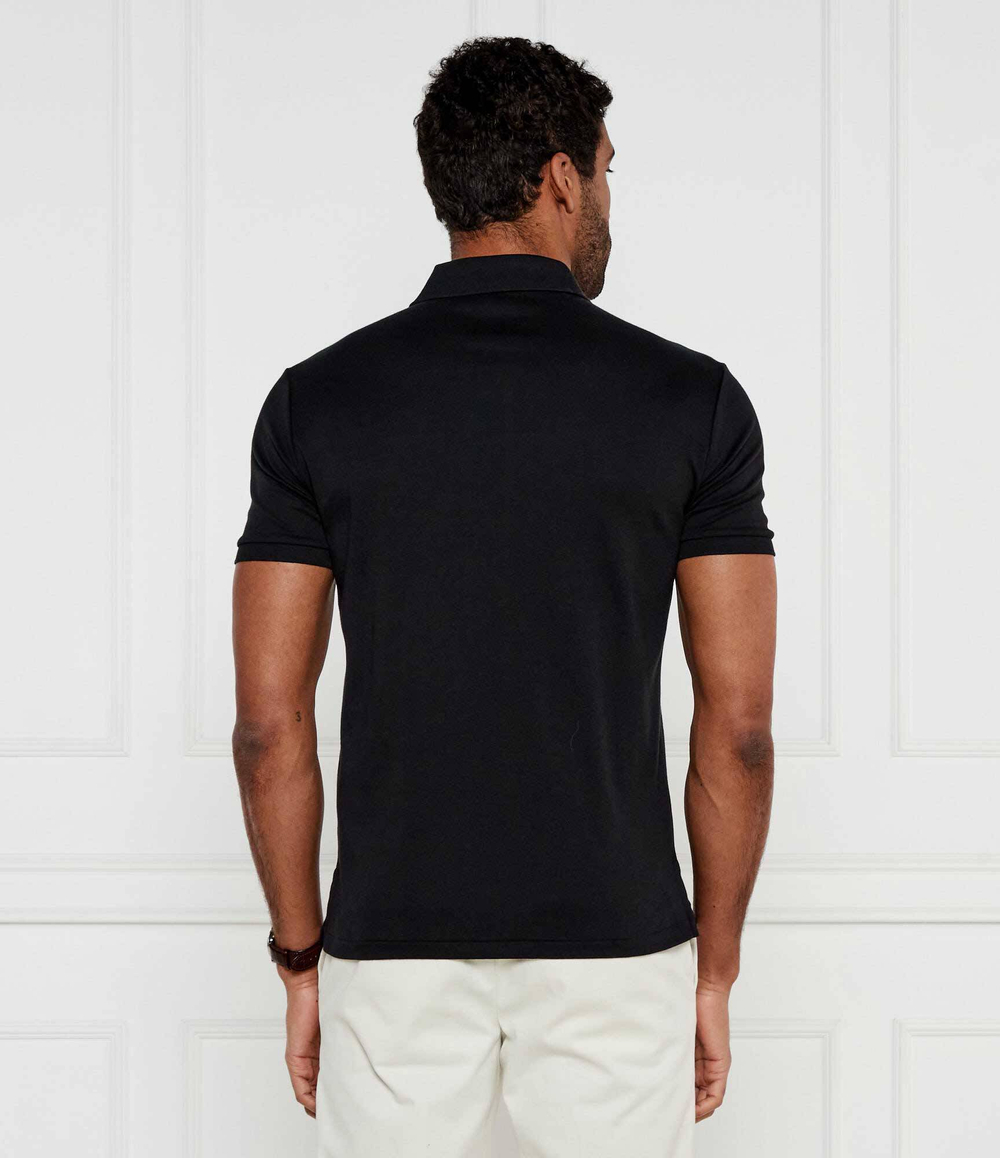 Поло POLO RALPH LAUREN - черный(710944808)