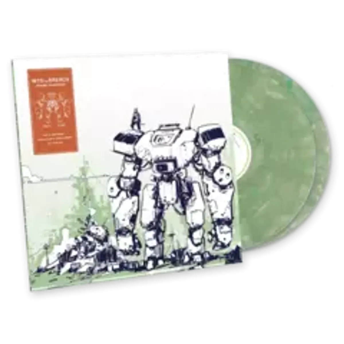 Виниловая пластинка. OST - Into the Breach