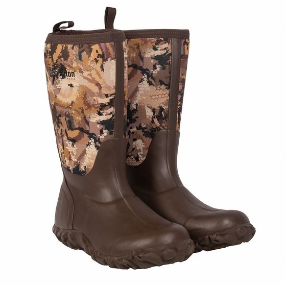 САПОГИ REMINGTON RUBBER OFF-ROAD BOOTS
