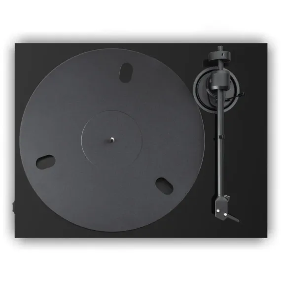 Pro-Ject E1.2 High Gloss Black