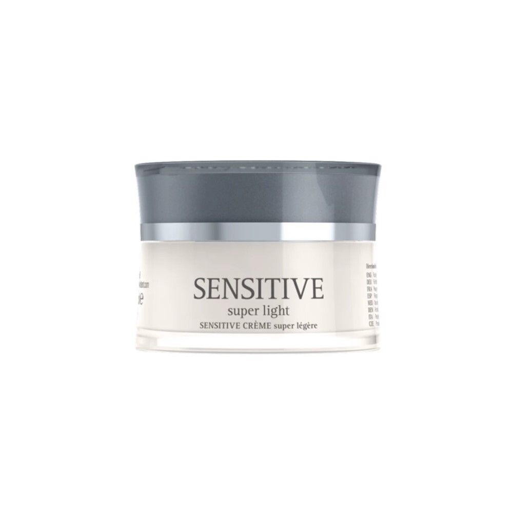 Dr. Baumann Sensitive Super Light Крем успокаивающий усиленного действия для жирной кожи, 30 мл