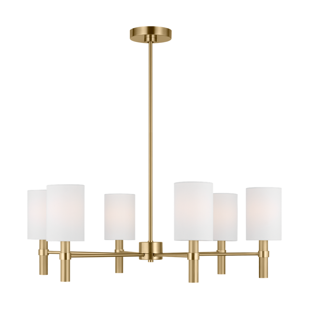 Люстра Visual Comfort Manor Large Chandelier