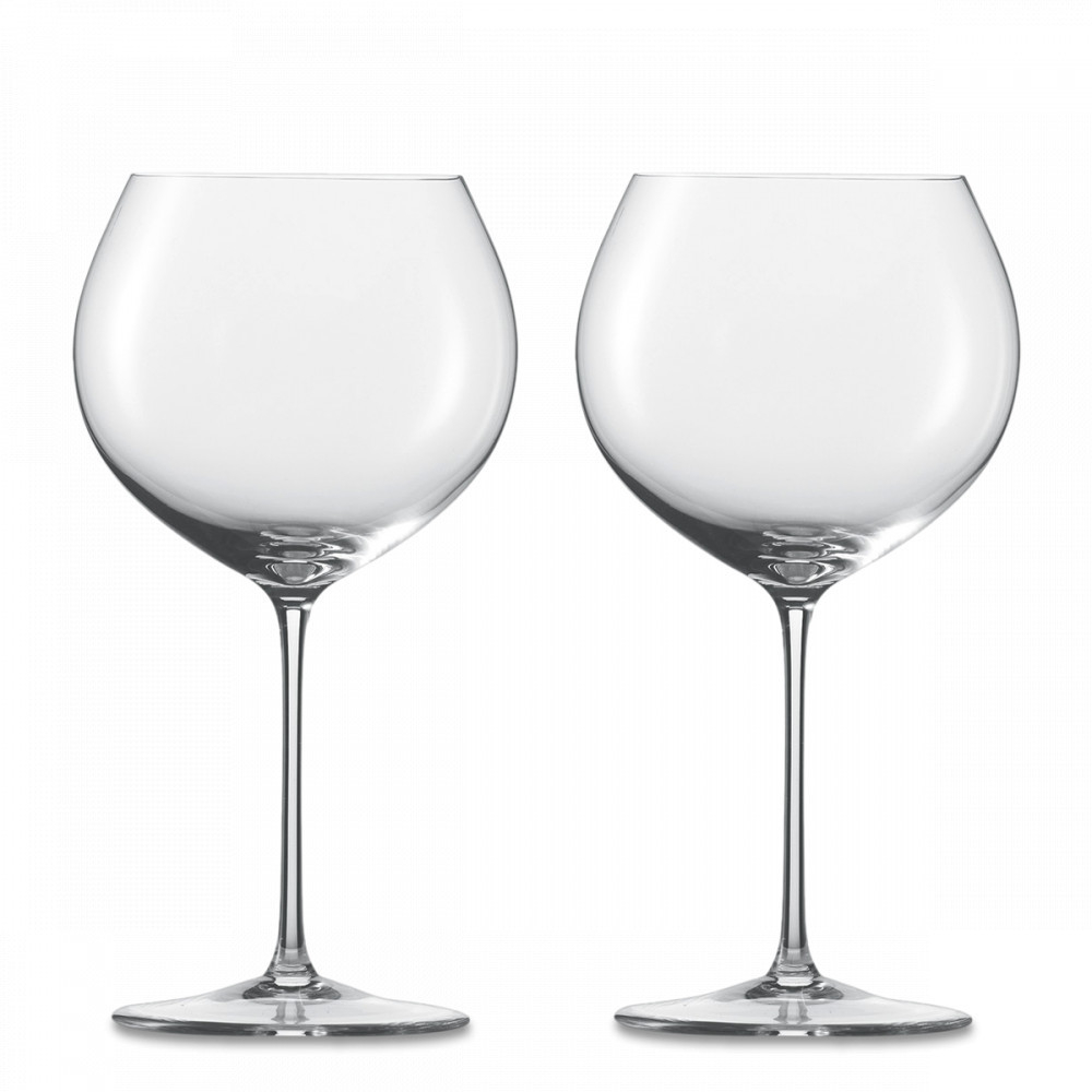 Набор бокалов для красного вина Burgundy 2шт 750мл Zwiesel Glass Enoteca