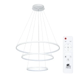 Подвесная люстра Arte Lamp FRODO A2197SP-3WH, 1хLED
