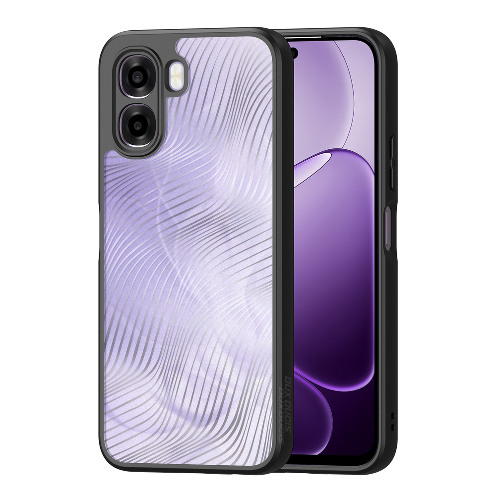 Защитный прозрачный чехол для смартфона OPPO A6x 4G и 5G, серия Aimo Series от Dux Ducis