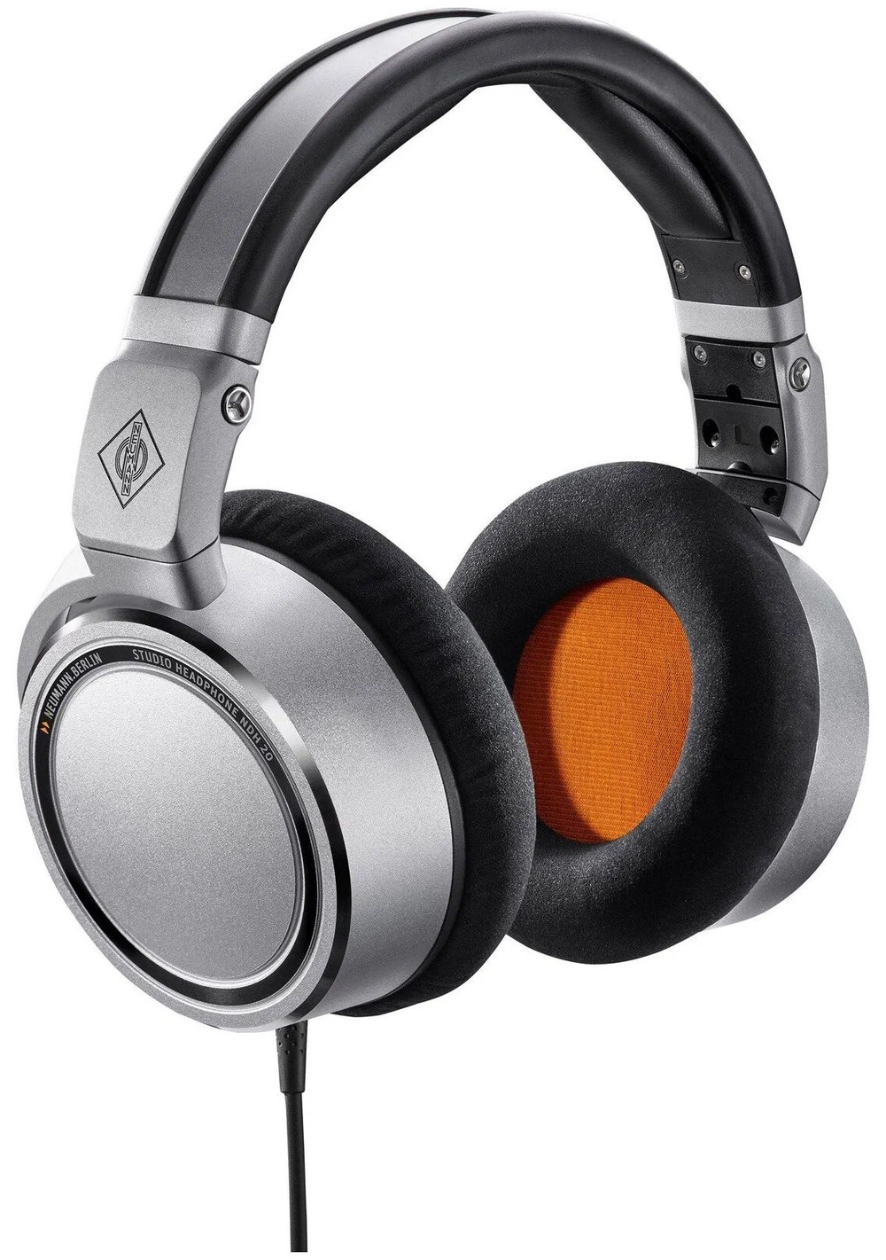 Neumann NDH 20 Silver, динамические, закрытые наушники , 150 Ом