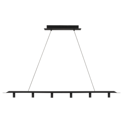 Люстра Visual Comfort Ponte 50 Linear Chandelier