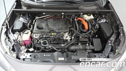Toyota RAV4 2.5 4WD Hybrid — 2019