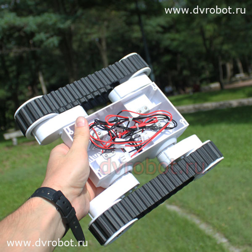 Платформа Rover 5 (4 WD-2С)