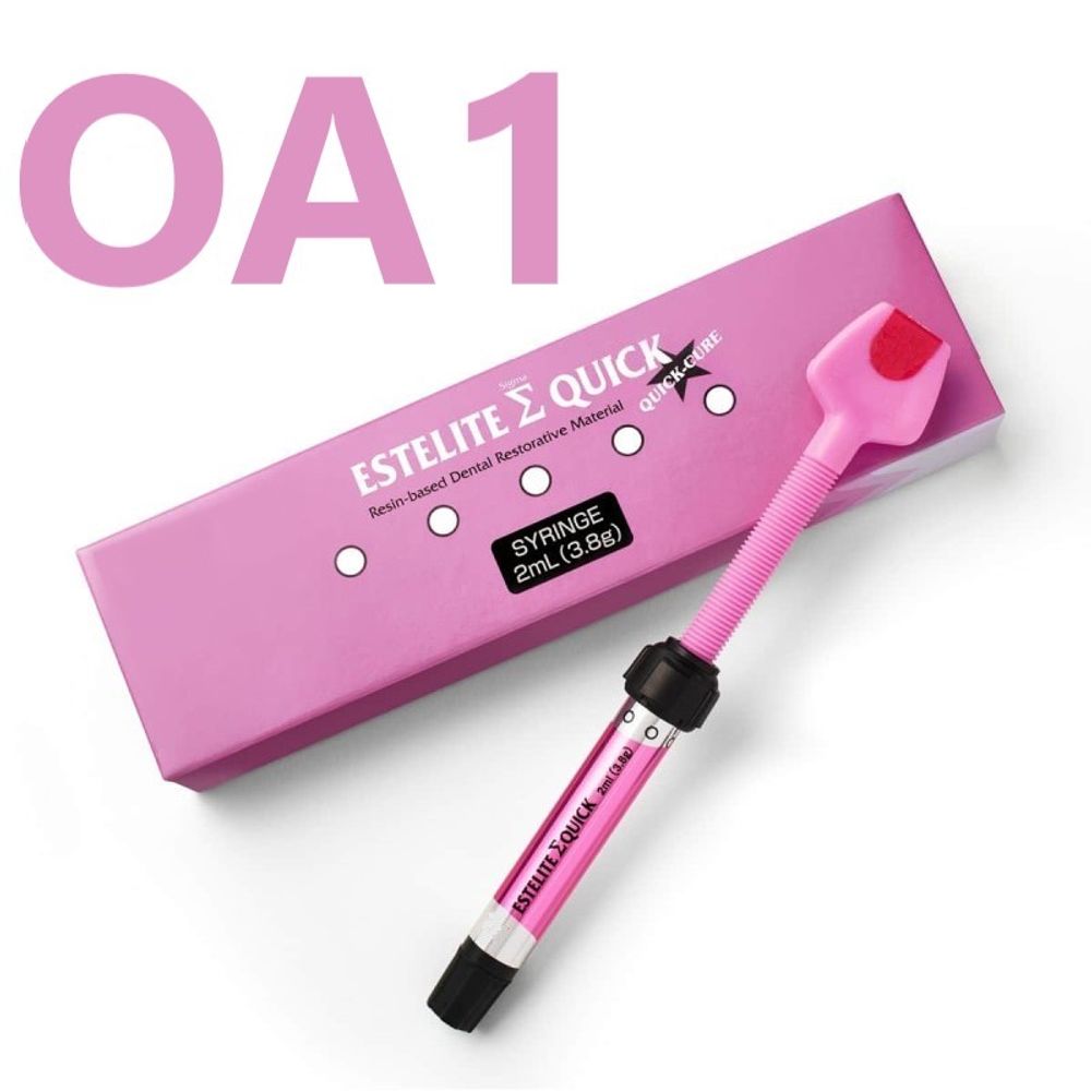 Estelite Sigma Quick OA1 (3,8гр.) Эстелайт Сигма Квик ОА1, пломбировочный материал