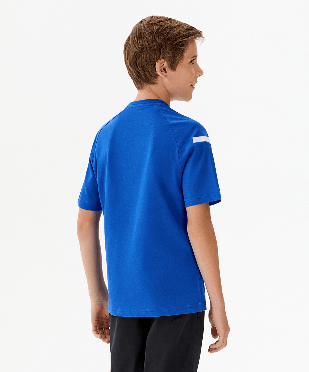 Футболка тренировочная CAMP 2 CVC Training Tee, синий