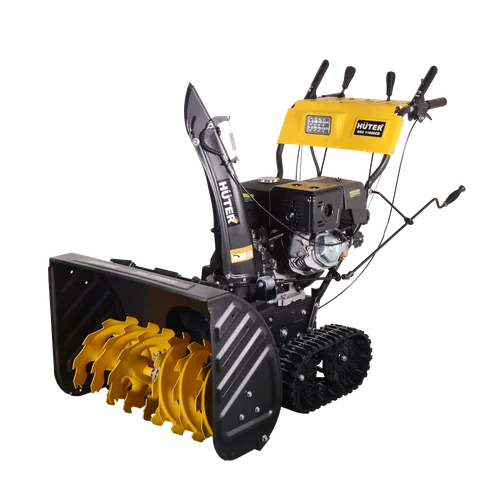 Снегоуборщик бензиновый Huter SGC 11000CD