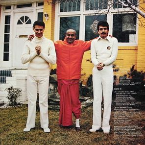 Carlos Santana & Mahavishnu John McLaughlin / Love Devotion Surrender (LP)