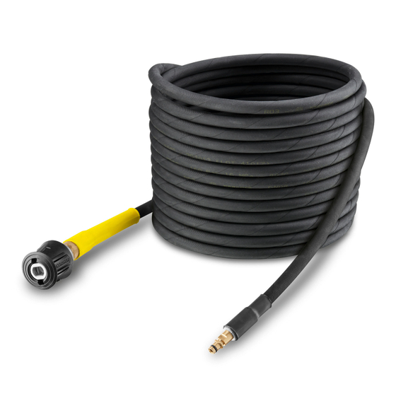 Удлинительный шланг XH 10 QR, Quick Connect, резиновый