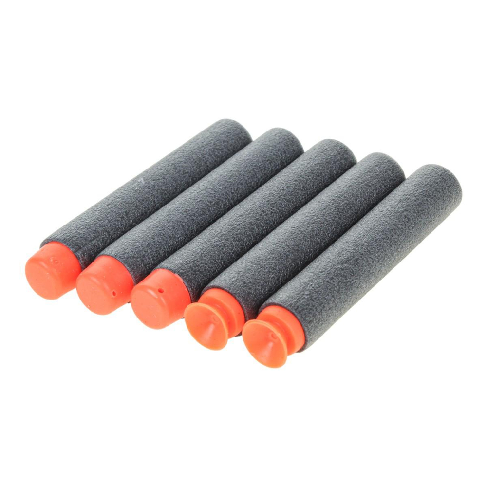Игрушка Пистолет с мягкими пулями, ZC7159