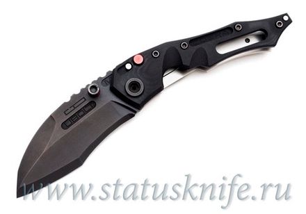 Нож Dwaine Carrillo M250 Cobra Кастом