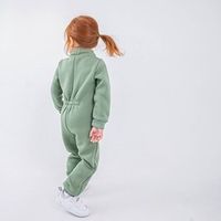 Комбинезон косуха "Олива" утепленный