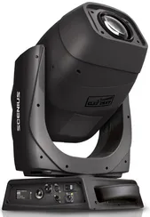 CLAY PAKY SCENIUS PROFILE with lamp included (1400W, 6500K) вращающаяся голова