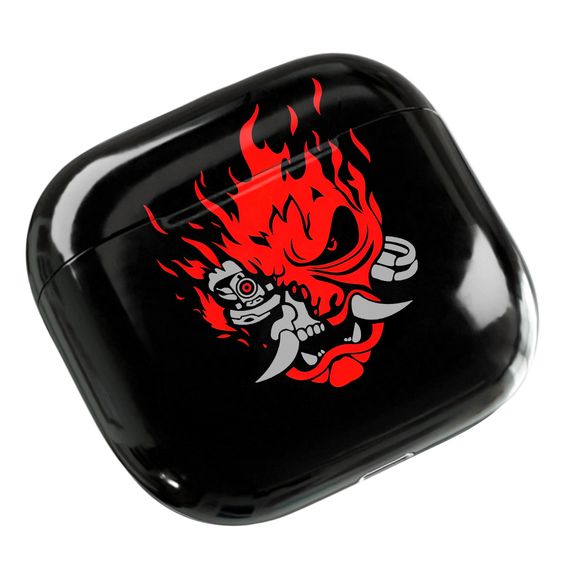 Apple AirPods 4 Samurai Total Gloss