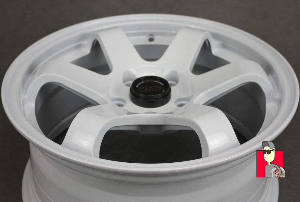 Комплект дисков Rays TE37SL 16x7 et35 5x100