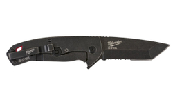 Раскладной нож Milwaukee Hardline Serrated 48221998