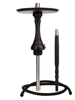 Кальян Alpha Hookah Model X (Black Matt)