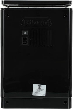 Кофемашина Delonghi Primadonna Soul ECAM610.75.MB 1450Вт черный/серебристый