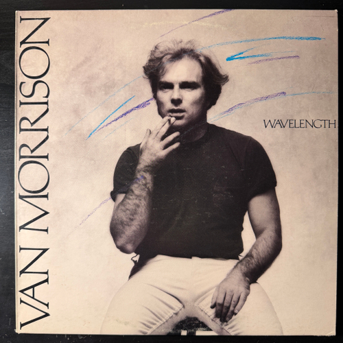 Van Morrison ‎– Wavelength (Канада 1978г.)