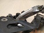 Задний переключатель Shimano XT RD-M781