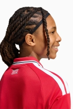 Футболка adidas Manchester United 26/27 Home Junior - красный