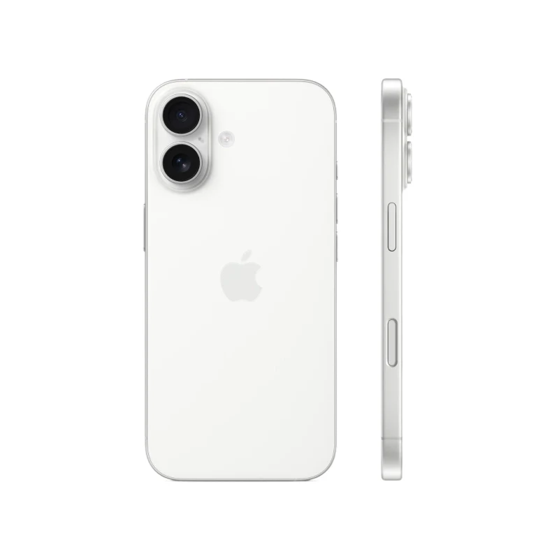 Смартфон Apple iPhone 17 512Gb SIM+eSIM Белый Global