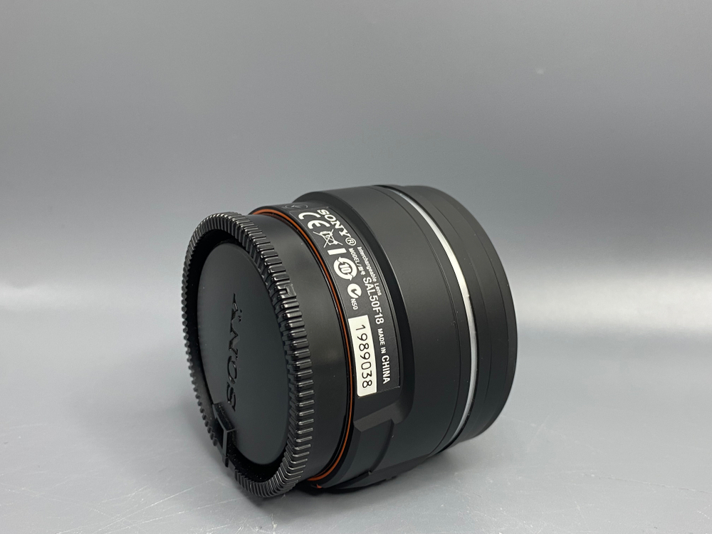 Sony DT 50mm 1.8 SAM SAL50F18