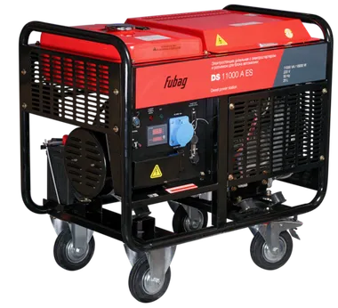  Fubag DS 11000 A ES - фото 1