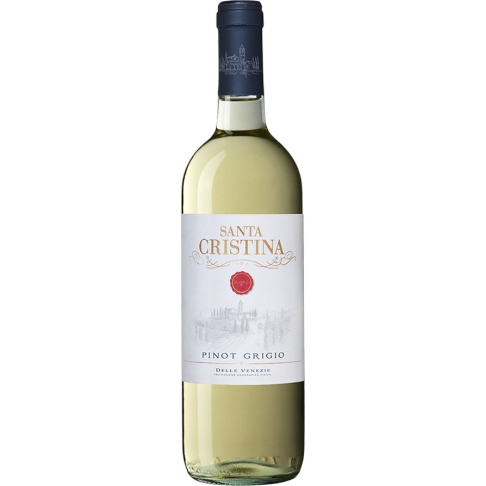 Вино Santa Cristina Pinot Grigio Veneto 0,75 л.