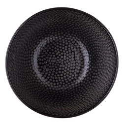 Набор чаш 2шт 800мл Liberty Jones Dots черный