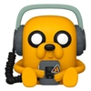 Фигурка Funko POP! Animation Adventure Time Jake The Dog w/Player (1074) 57784