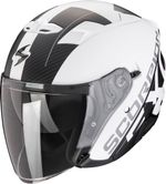 Exo-230 QR / Матовый / Бело-черный