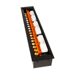 Паровой камин Real Flame 3D Line 150