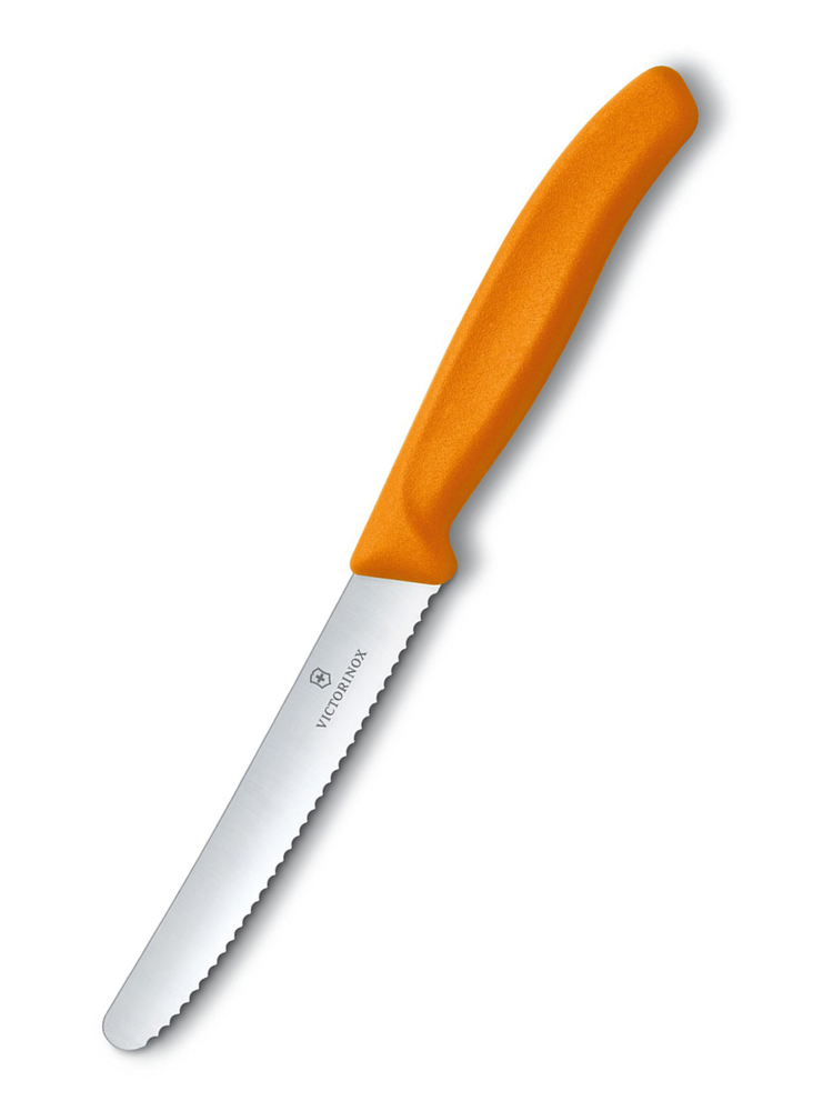 Кухонный нож для завтрака и томатов Victorinox Cutlery модель 6.7836.L119